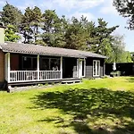Sanctuary In Wooded Sejero Bay Setting
