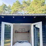 Sanctuary In Wooded Sejero Bay Setting Semesterbostad *