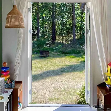 Sanctuary In Wooded Sejero Bay Setting Casa de Férias Vig