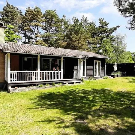 Sanctuary In Wooded Sejero Bay Setting