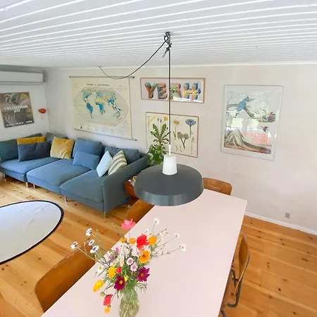 Sanctuary In Wooded Sejero Bay Setting Casa de Férias Vig