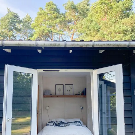 Sanctuary In Wooded Sejero Bay Setting Casa de Férias *