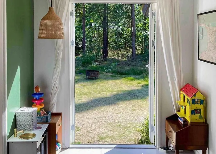 Sanctuary In Wooded Sejero Bay Setting Casa de Férias Vig